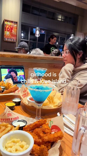 Girlhood, Chilis & Love Island: A Special Bond