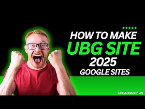 How to Make a Unblocked Games Site in 2025 like Tyrones UBG