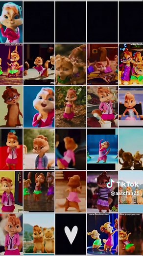 The Chipettes: Hot N Cold Edit - A Fun Tribute