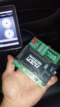testing rusefi running at speeduino ua4c board