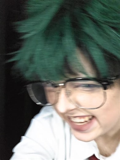 My MHA Deku Cosplay Journey