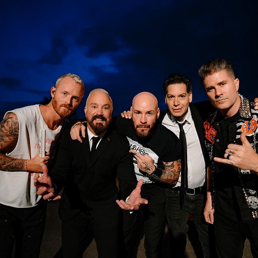 Goldfinger Concert & Tour History (Updated for 2026) | Concert Archives