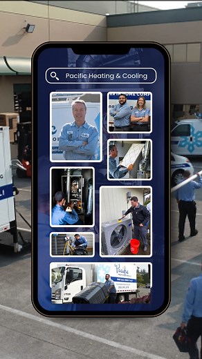 Pacific Heating & Cooling is Your Partner in Home Comfort Since 1984! Whether you are looking for routine maintenance, knowledgeable service, or ready to replace and upgrade your heating and cooling systems - we've got you covered! > Is Your System Making a Funny Sound? > Furnace 10 years old? > Filter needs changing? > Water heater kicked the bucket? > Poor Indoor Air Quality? Book Online: PacificHeatingCooling.com Call: (253) 777-3920 #heating #cooling #nosurprisesjustsolutions #tumwaterhvac #