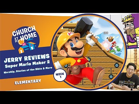 Church at Home | Elementary | Purposes Week 1 - October 31/November 1