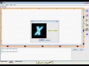 Comment telecharger et travailler sur xLOGO tortue
