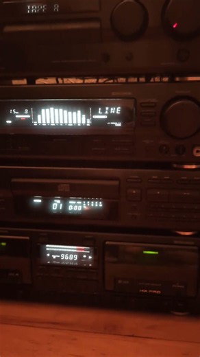 バブルコンポ #kenwood #sony#pioneer