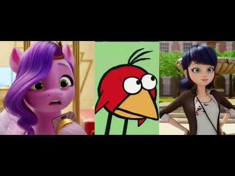 KPop Hybrid Hunters (My Version) Sneak Peek