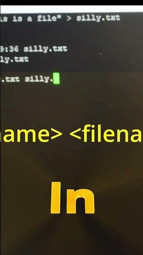 The ln Command Secret That Saves Storage Space #linux #shorts #coding