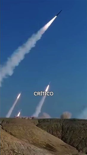 O que são os Mísseis de Fragmentação e como o Irã os utiliza?