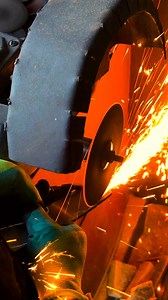 37K views · 1.2K reactions | Knives making: Strong and Sharp knife from Ordinary Chain that will last for 30 years! #knife #making #crafting | Knives Project | Facebook