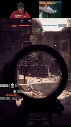 Battlefield Target Acquired. #battlefield