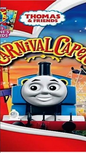 Thomas & Friends Carnival Capers