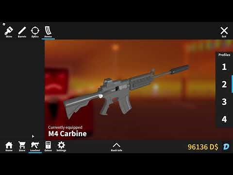 How To Use Attachments In Dread | Roblox