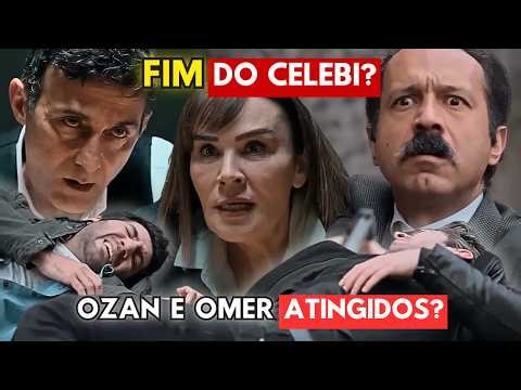 CHAMAS DO DESTINO – O PIOR ACONTECE... 😱 | Capítulo de hoje 09/04 Quinta-feira | RESUMO