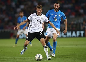 Italy 1-1 Germany: Player Ratings as goals from Kimmich and Pellegrini see the giants share a point apiece | UEFA Nations League 2022