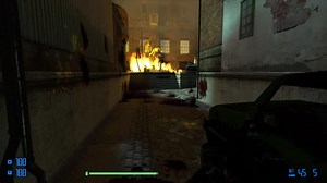 SMOD Half-Life 2 Beta - Gameplay Showcase - Part 2 - W.I.P. video