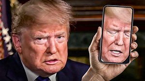 19K views · 565 reactions | In a completely not-shocking turn of events, the Trump 2020 Campaign app has been found to be sucking up all the data that it can access from the people who have downloaded it, including their contacts, location data, and even their bluetooth connections. The Biden is also taking data from users, but nowhere close to the amount that the Trump team is taking, according to researchers. | The Ring of Fire | Facebook