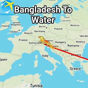Bangladesh To Water #geography #shorts