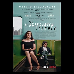 6.6K views · 27 reactions | 'A perfect showcase for Gyllenhaal’s mesmerizing on-screen skills.' The Kindergarten Teacher (2018), streaming now on #BFIPlayer | BFI | Facebook