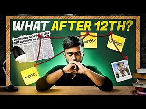 WHAT TO DO AFTER 12TH? | Career options and best courses and jobs | Vaibhav Kadnar in Hindi