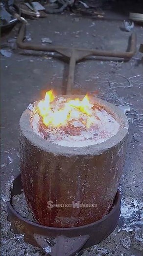 Auto Part Aluminum Casting Process