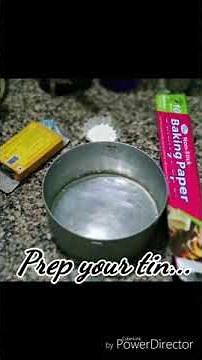 Healthy Smash Cake for Baby's First Birthday