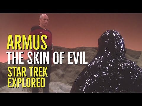 ARMUS (The Skin of Evil) STAR TREK EXPLORED