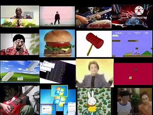 my final 16x red zone mashup