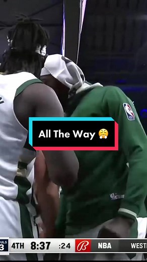 Grayson Allen Takes It All the Way in NBA Action