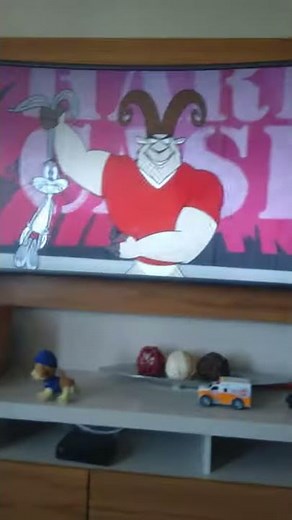 wabbit intro en boomerang