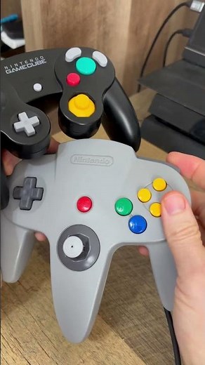 The Evolution Of Nintendo Controller Buttons