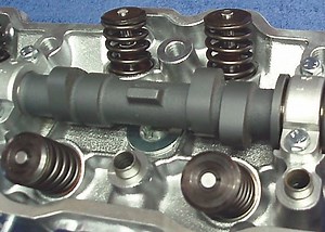 Variable Camshaft Timing And Back Pressure Issues