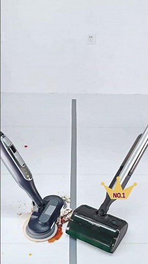 Moprobo vs Dyson + Steam Mop: Who Wins the Ultimate Clean-Off? ⚡🍰🍬🌶