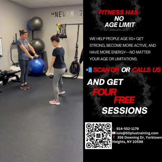 💥 Fitness Has No AGE LIMIT! #50plustraining #mobility #activelifestyle #healthandfitness #gymworkout