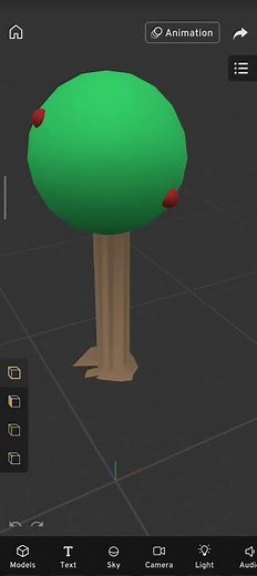 all tree's for my game Building the Ultimate 3D Survival Game in Unity! | Devlog #1