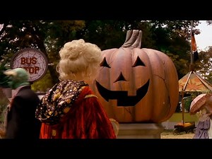 Halloweentown (1998) - Welcome to Halloweentown | RetroMovies