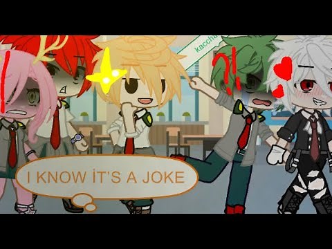 🔪Deku’s dad is coming!?!(mha)(meme)(bkdk)