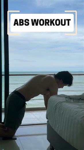 Core Crusher: Abs Workout You’ll Actually Love