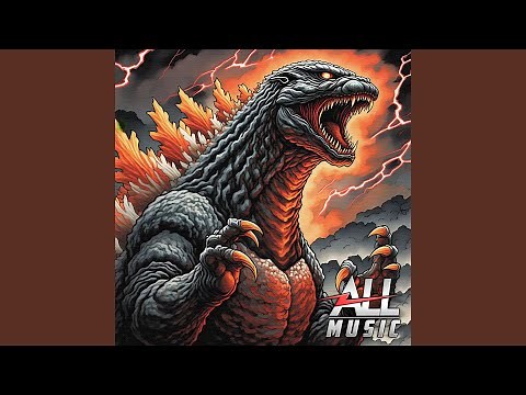 Rap do Godzilla (Força da Natureza)