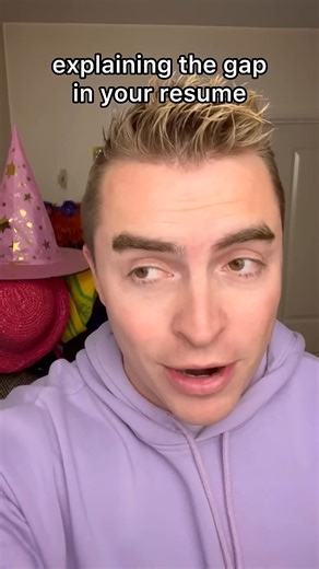 explaining the gap in your resume #comedy #shorts #funny | Jakobwolfe8 | Facebook