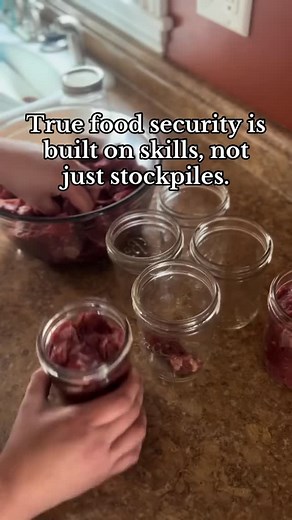 93K views · 645 reactions | I built a canning program that shows you exactly how to water bath + pressure can without fear. It’s called No-Fear Canning School. It’s valued at $997. You can get lifetime access today for $47. No fluff. No guesswork. Just step-by-step training + video tutorials. Comment SCHOOL and I’ll send you the link. | nicolekillsplants | Facebook