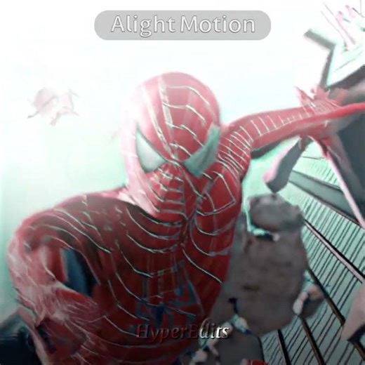 I'm back|My back Spiderman peter parker|Montegam Rugada