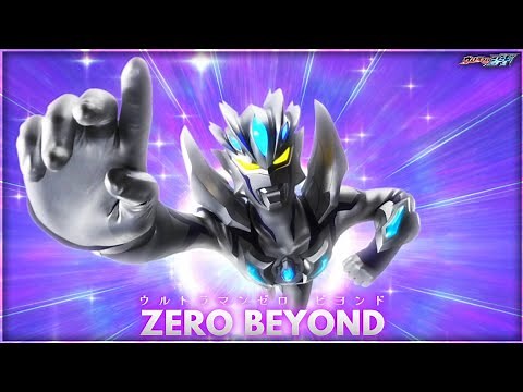 Ultraman Zero Beyond | All Attacks Remastered