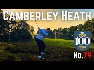 Camberley Heath Golf Club | 18 Holes