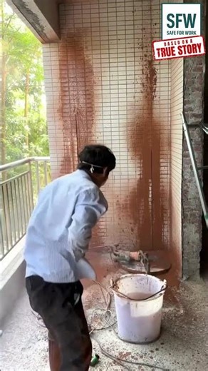 He learned about "kickback" the hard way. The very, very hard way. 🤕