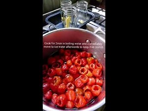 Peppadew Recipe