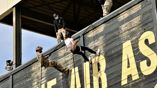Go inside the only air assault division in the Army