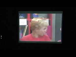 Barney & Friends Barney Kids Block Center And Zippity Is Gone School Classroom 1999