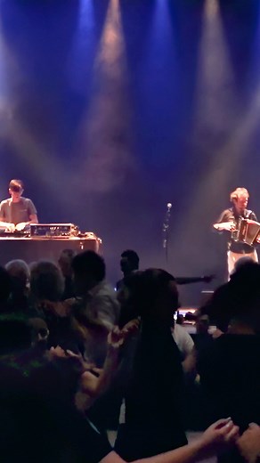 Electrad - Deomp da Unan (Pach Pi) Fest Noz à Guipavas 🪗💥 (Extrait 3) #pachpi #festnoz #bretagne #accordeon #electrofolk #balltrad | Electrad