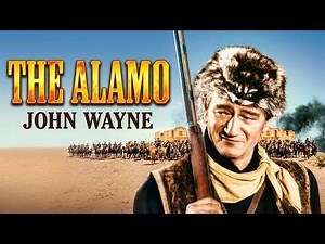 The Most Unforgettable Battle Scenes in Cinematic History: The Alamo (1960)